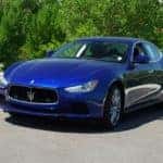 CPO 2017 Maserati Ghibli S Q4