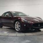 Gently used 2011 Maserati GranTurismo