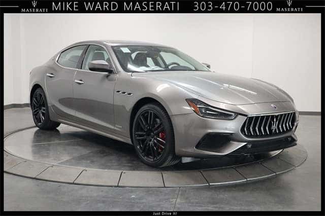 Luxurious 2019 Maserati Ghibli S Q4 Gransport For Sale Near