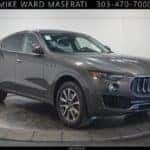 2019 Maserati Levante