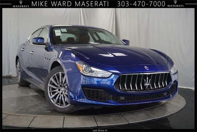 New Maserati Car And Suv Inventory At Mike Ward Maserati Of