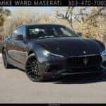 2019 Maserati Ghibli GranSport