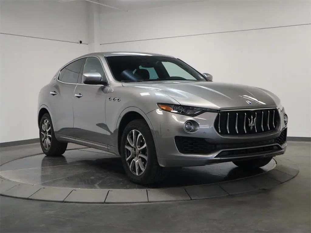 Gently Preowned Maserati Levante Luxury Suv Inventory For Sale In Co