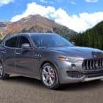 PreOwned 2017 Maserati Levante