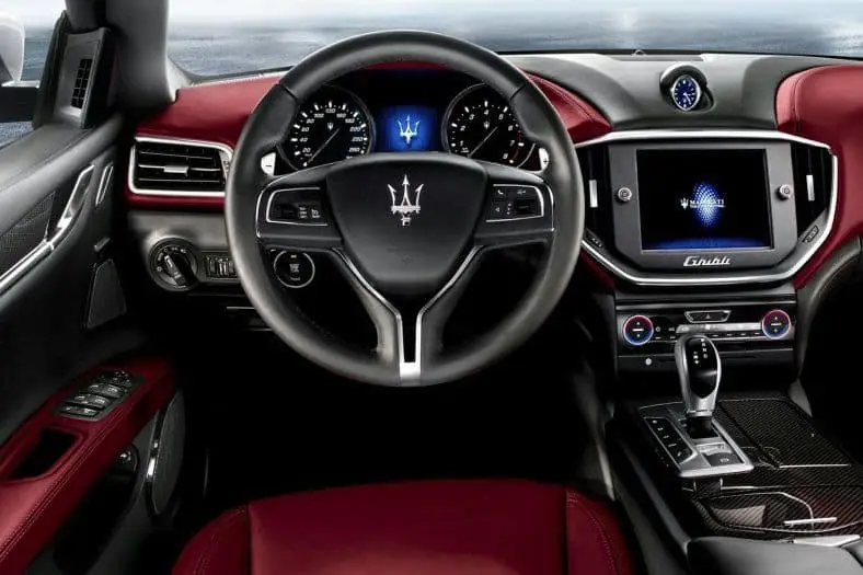 2020 Maserati Ghibli Luxury Sedan For Sale in Denver, Colorado