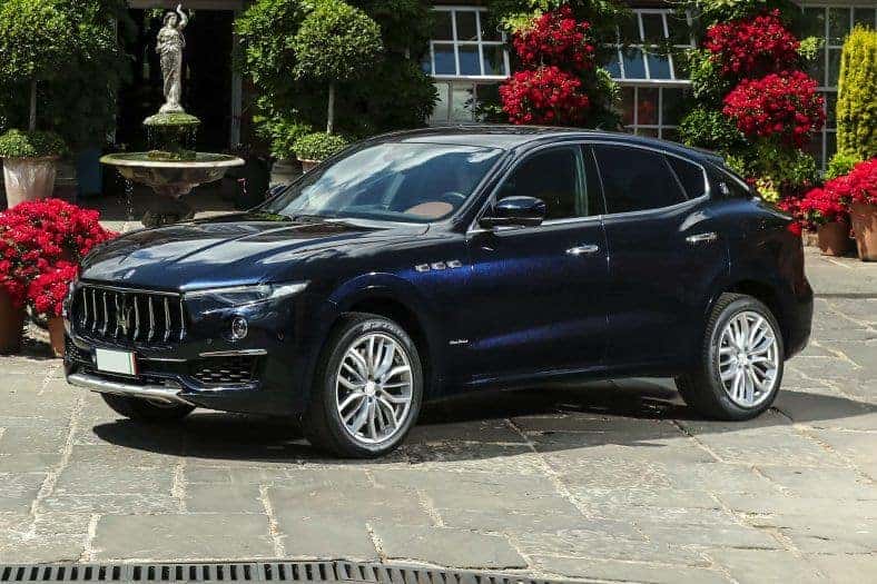 2020 Maserati Levante Performance SUV For Sale near Denver, Colorado