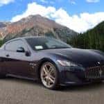 2017 Maserati GranTurismo