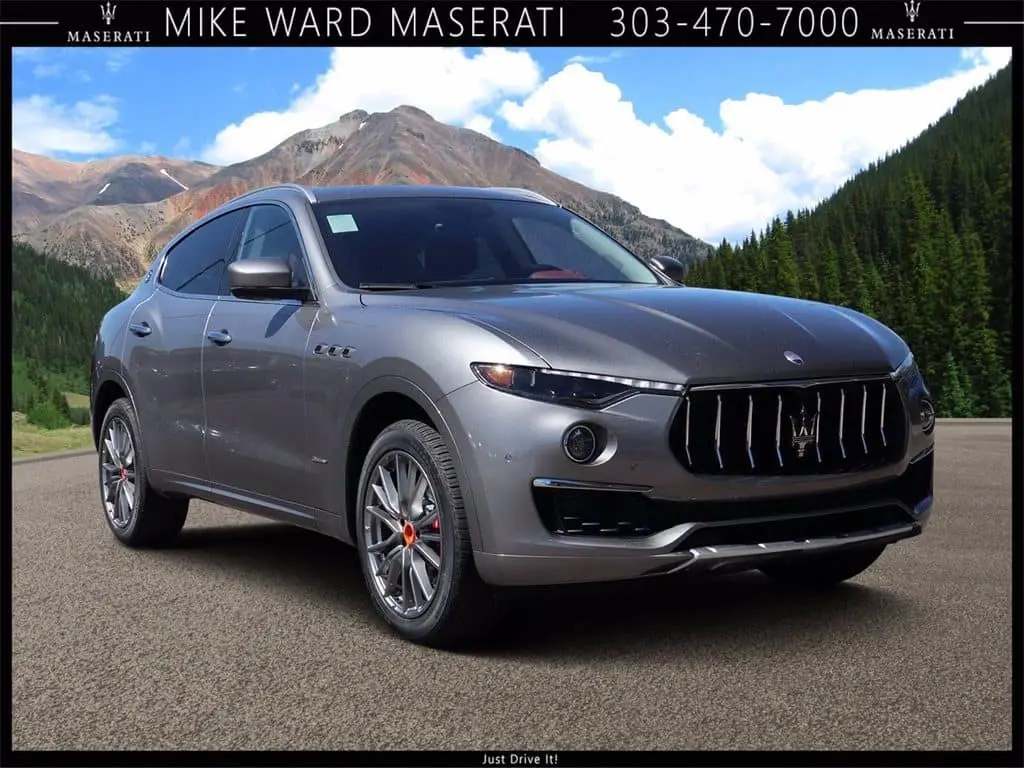 Drive Home in a Luxurious 2020 Maserati Levante Performance SUV