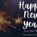 Happy New Year at Mike Ward Maserati