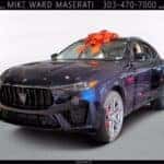 2021 Maserati Levante