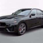 2020 Mserati Levante
