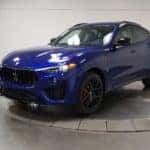 2022 Maserati Levante Modena SUV at Mike Ward Maserati near Denver, CO