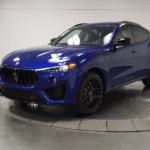 2022 Maserati Levante Modena SUV at Mike Ward Maserati in Highlands Ranch, CO