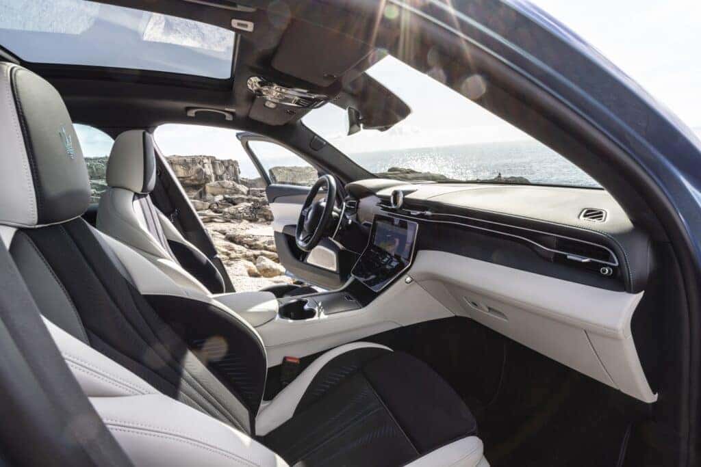 Maserati Grecale Folgore