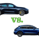 2025 Maserati Grecale Modena Compared to Porsche Macan