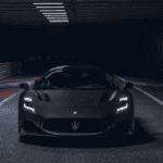 Maserati MC20 Notte