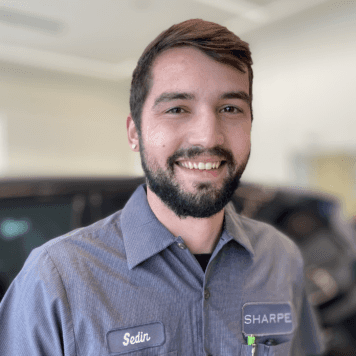 Sedin Delalic 