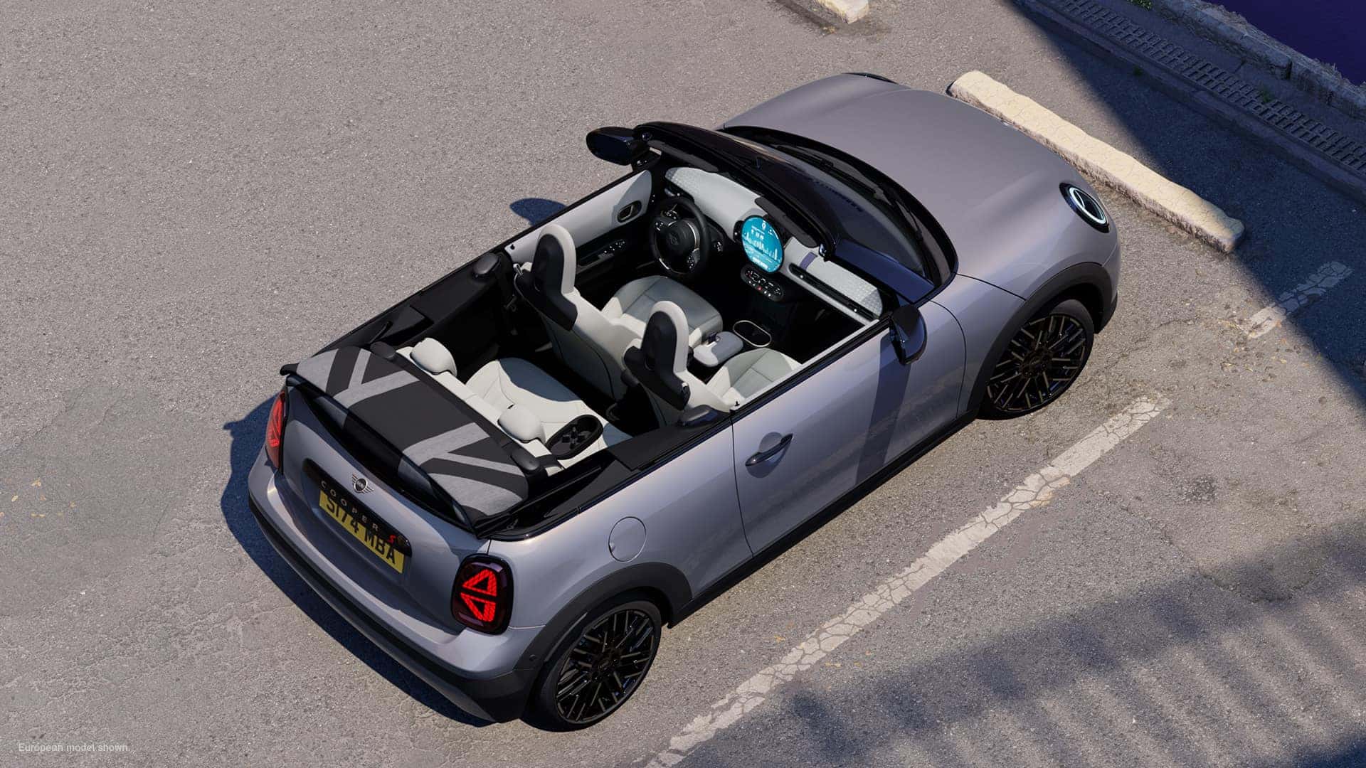 2025 mini cooper s convertible