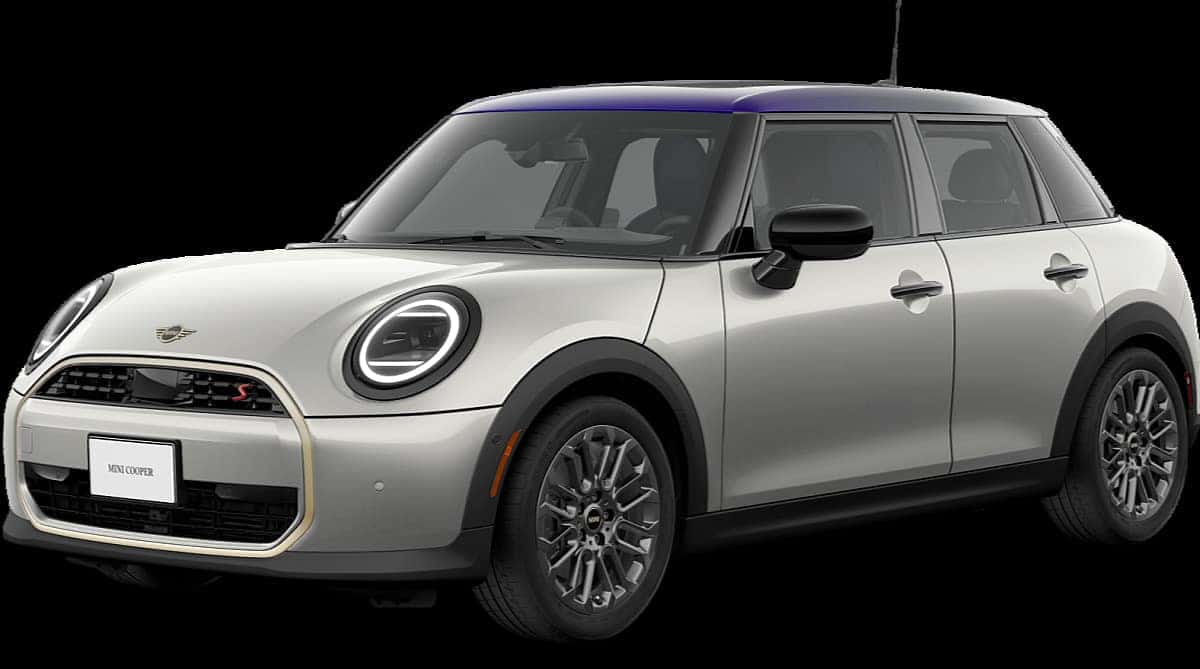 2025 mini cooper s 4 door