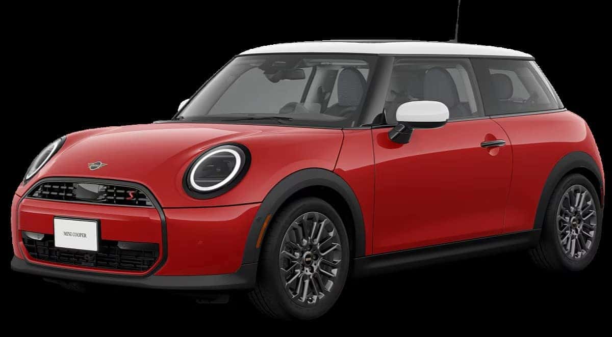 2025 mini cooper s 2 door