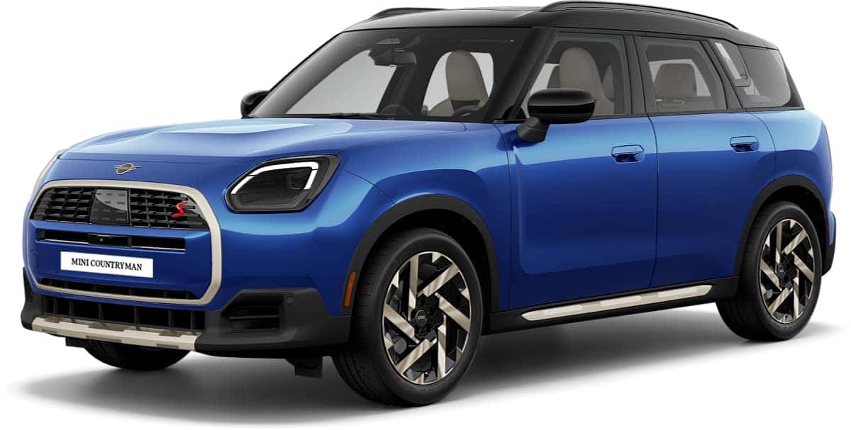 2025 mini countryman s all4