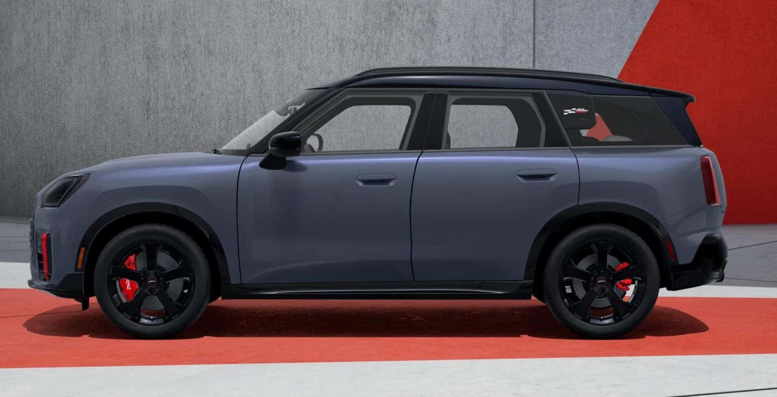 2025 mini countryman s signature plus