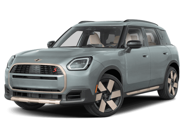 2025 mini countryman