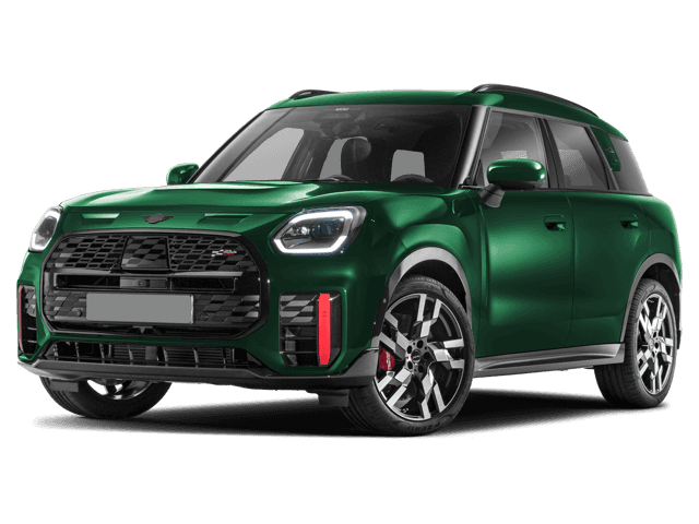 mini countryman john cooper works