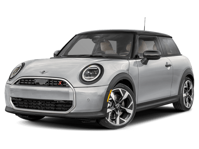 mini cooper 2 door hardtop