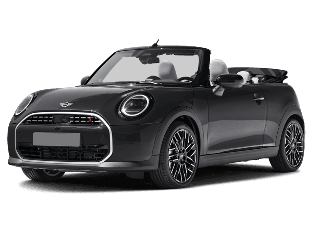 mini cooper 2 door convertible