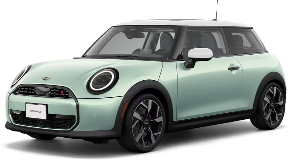 2025 MINI Cooper S 2 Door