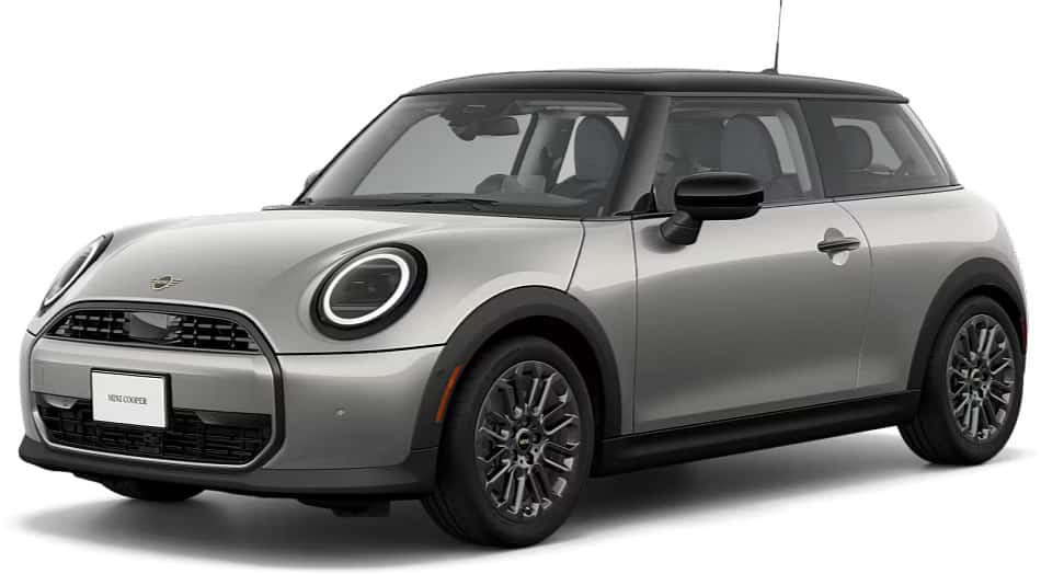 2025 MINI Cooper 2 Door