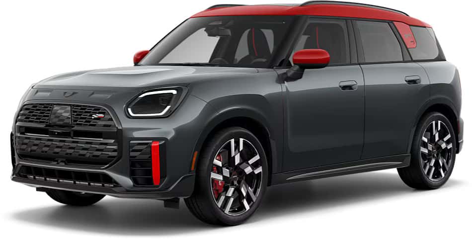 2025 MINI Countryman ALL4 JCW
