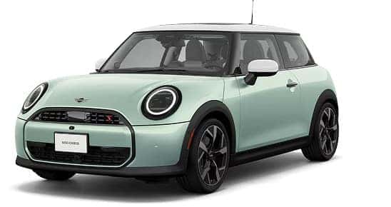 2026 MINI Cooper 2 Door S Drivetrain