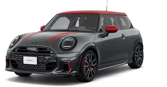 2026 MINI Cooper 2 Door JCW Drivetrain
