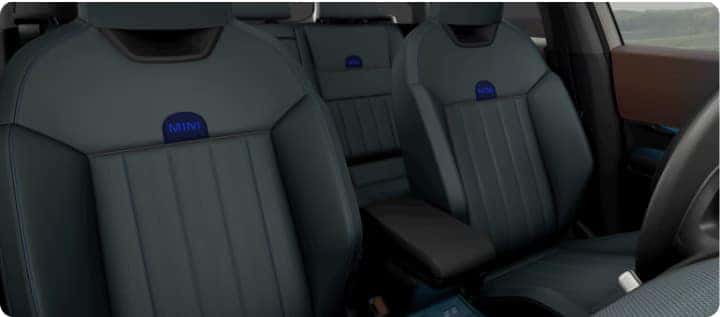 interior of the new 2026 Mini Cooper Countryman SE