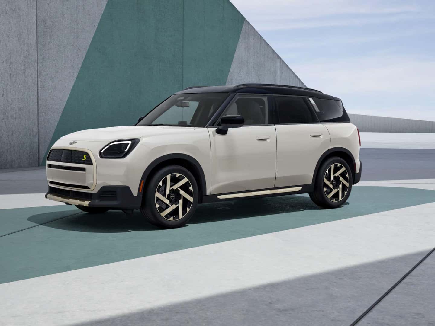 Iconic Countryman SE Trim
