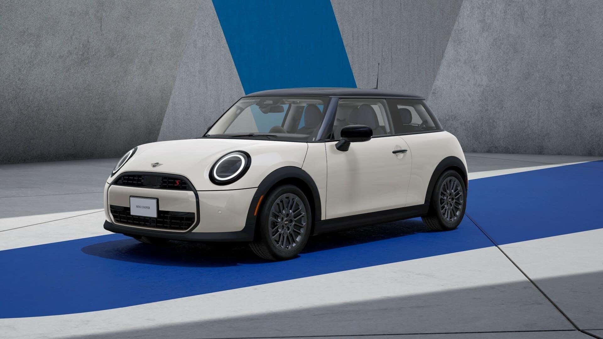 mini cooper 2 door