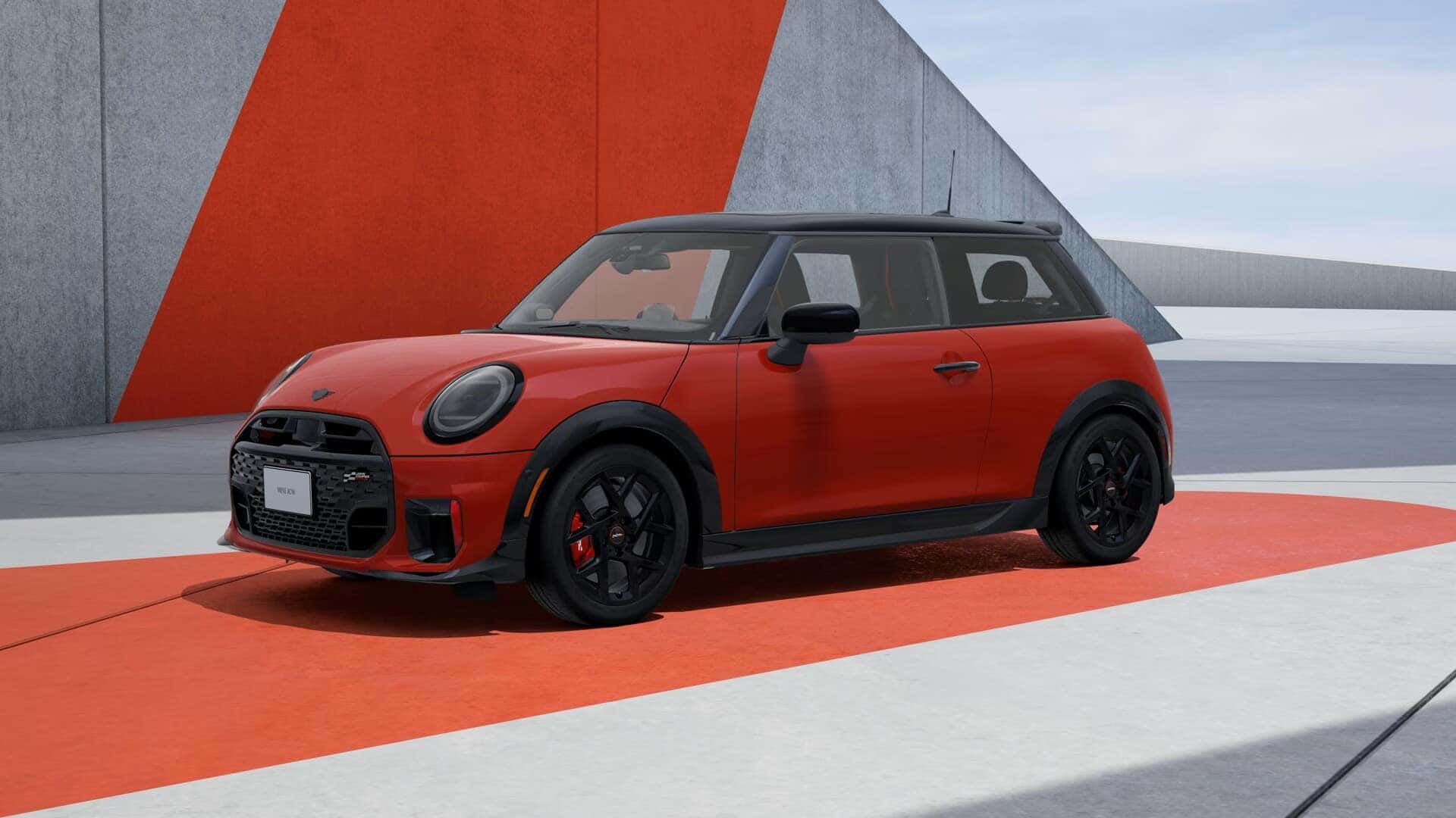 Mini Cooper 2 door