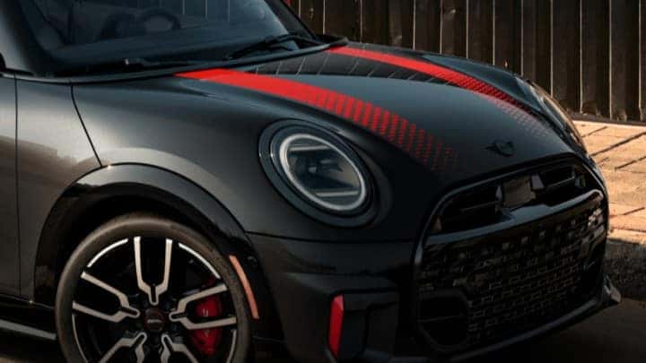 MINI JCW Brembo Brake Service