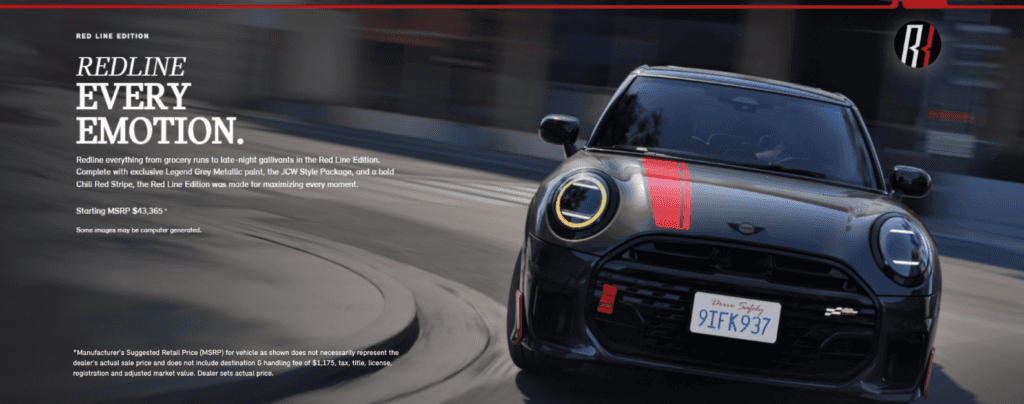 RedLine preorder