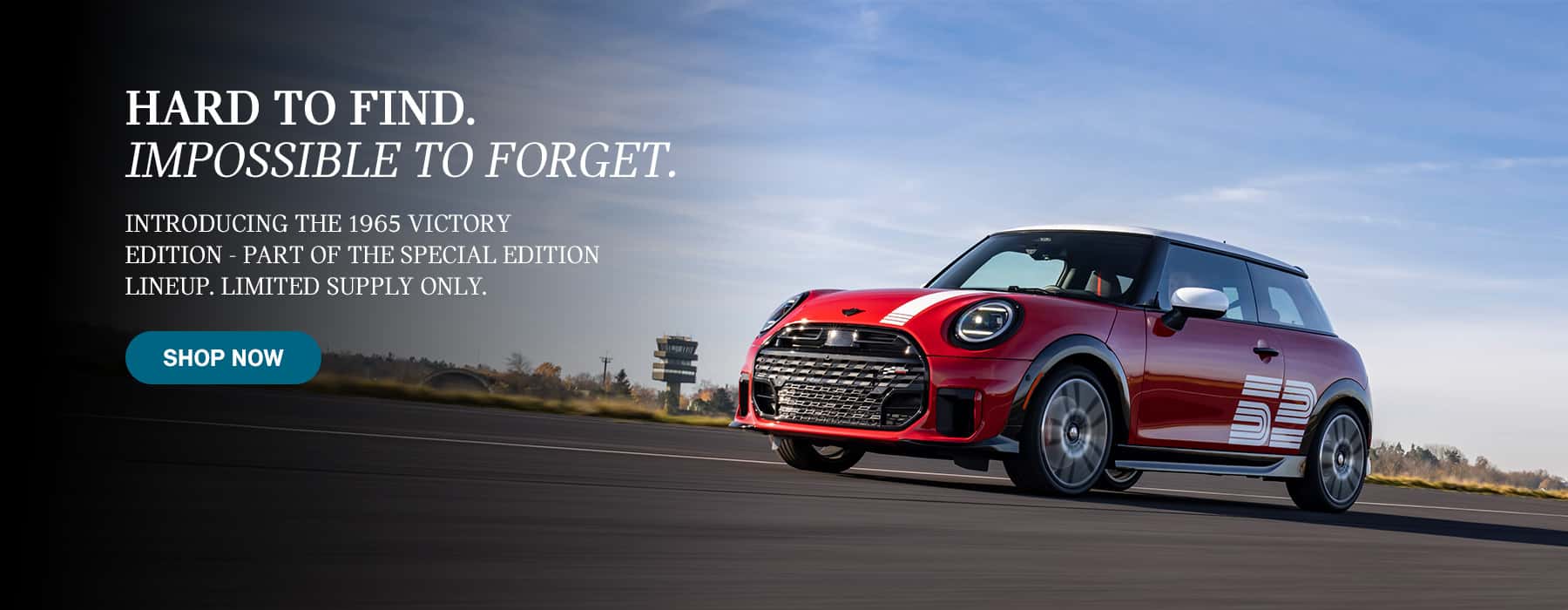 VICTORY EDITION VEHICLE