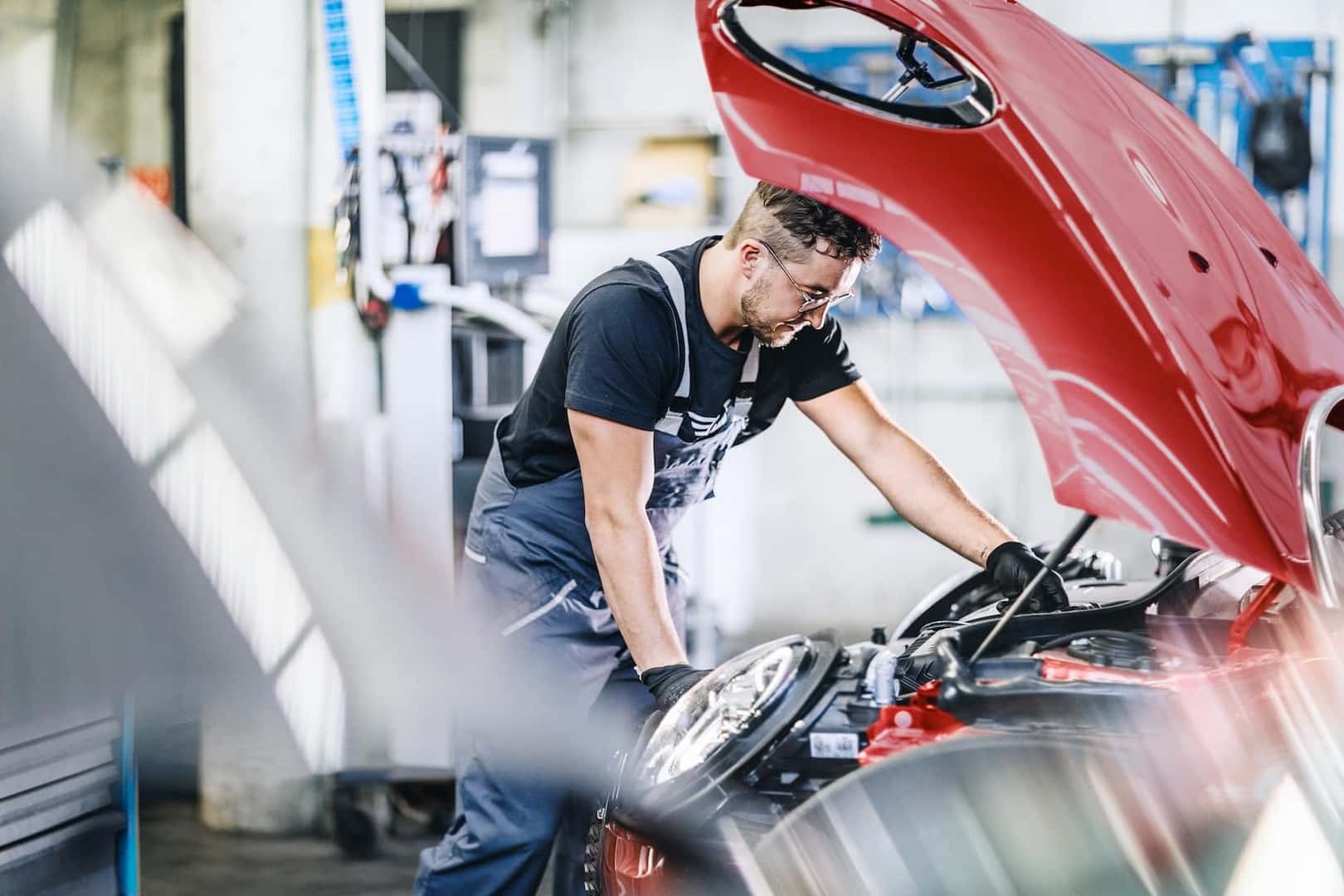 MINI Cooper Service Intervals