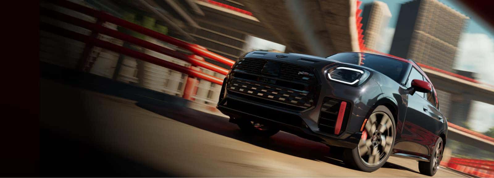 2027 MINI Countryman gasoline model