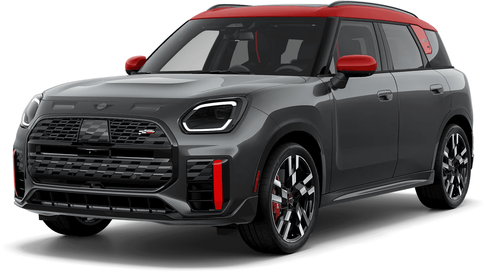 2027 MINI Countryman JCW ALL4 performance