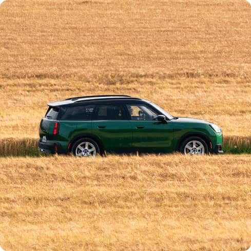 2027 MINI Countryman SE ALL4 performance