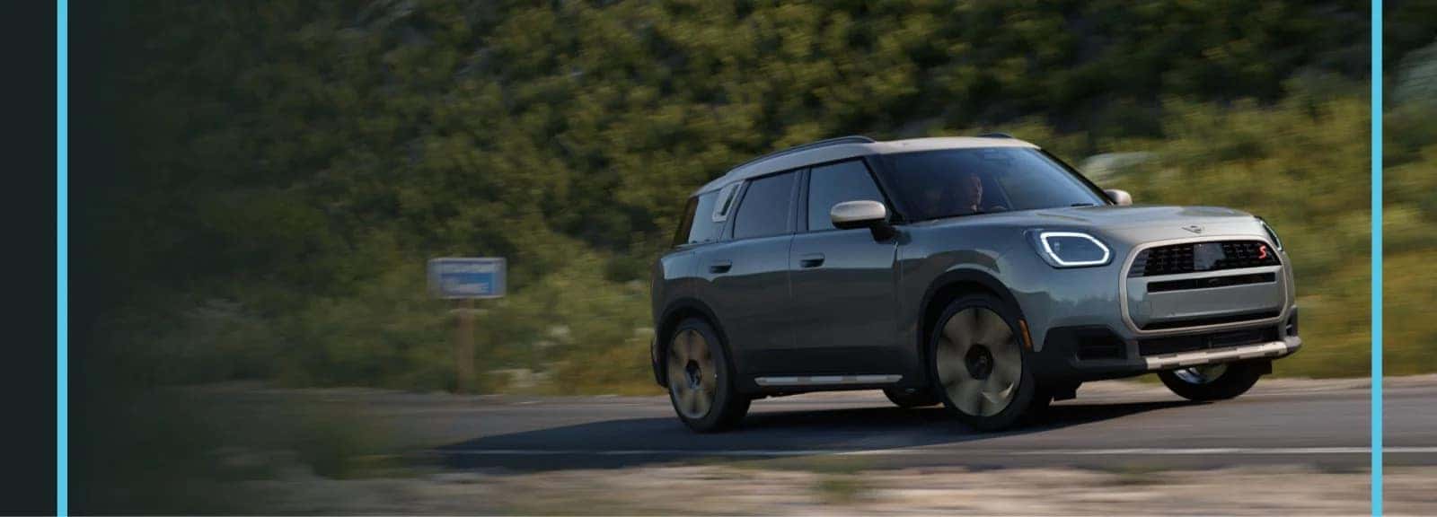 2027 MINI Countryman gasoline model