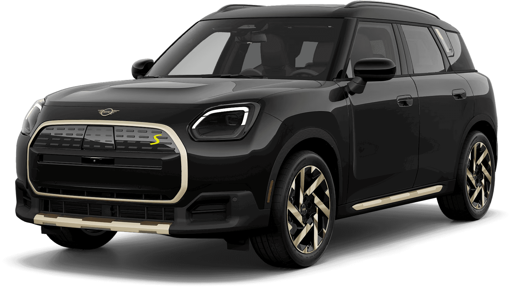 2027 MINI Countryman SE ALL4 performance