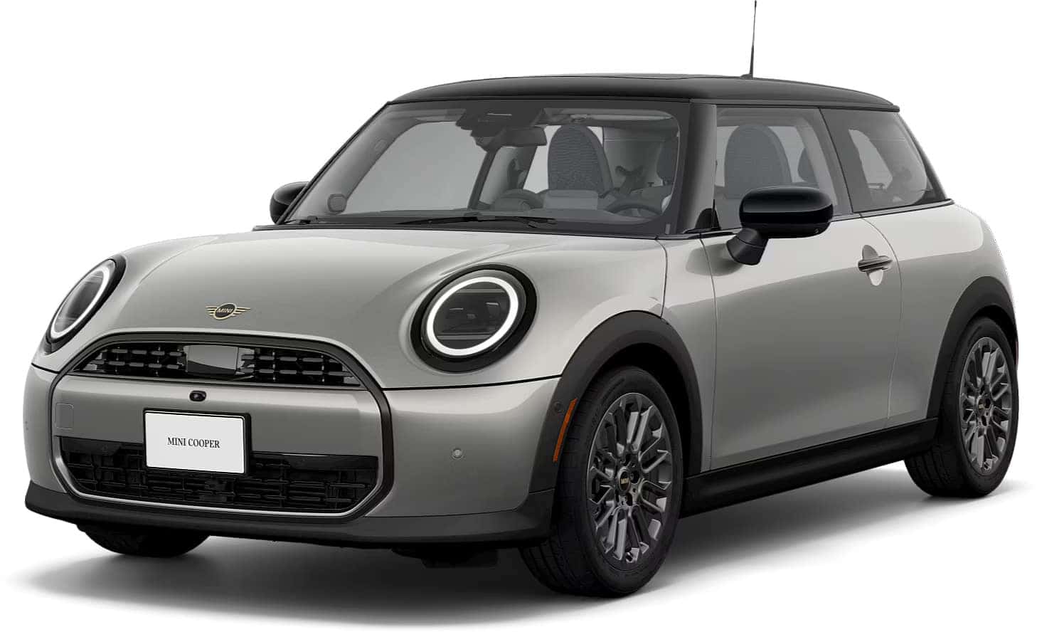2027 MINI Cooper C 2 Door