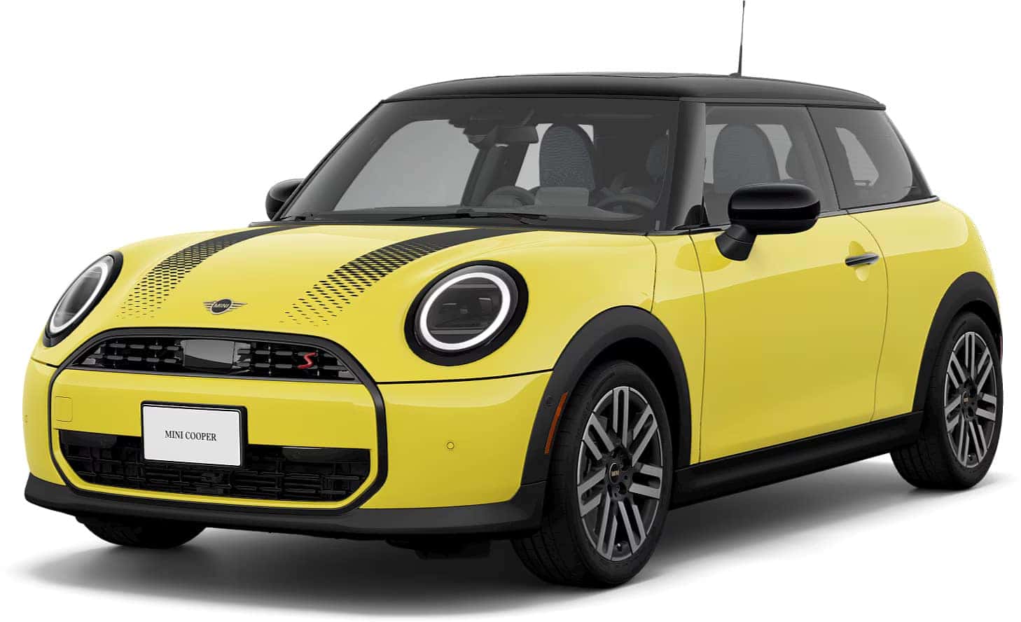 2027 MINI Cooper S 2 Door